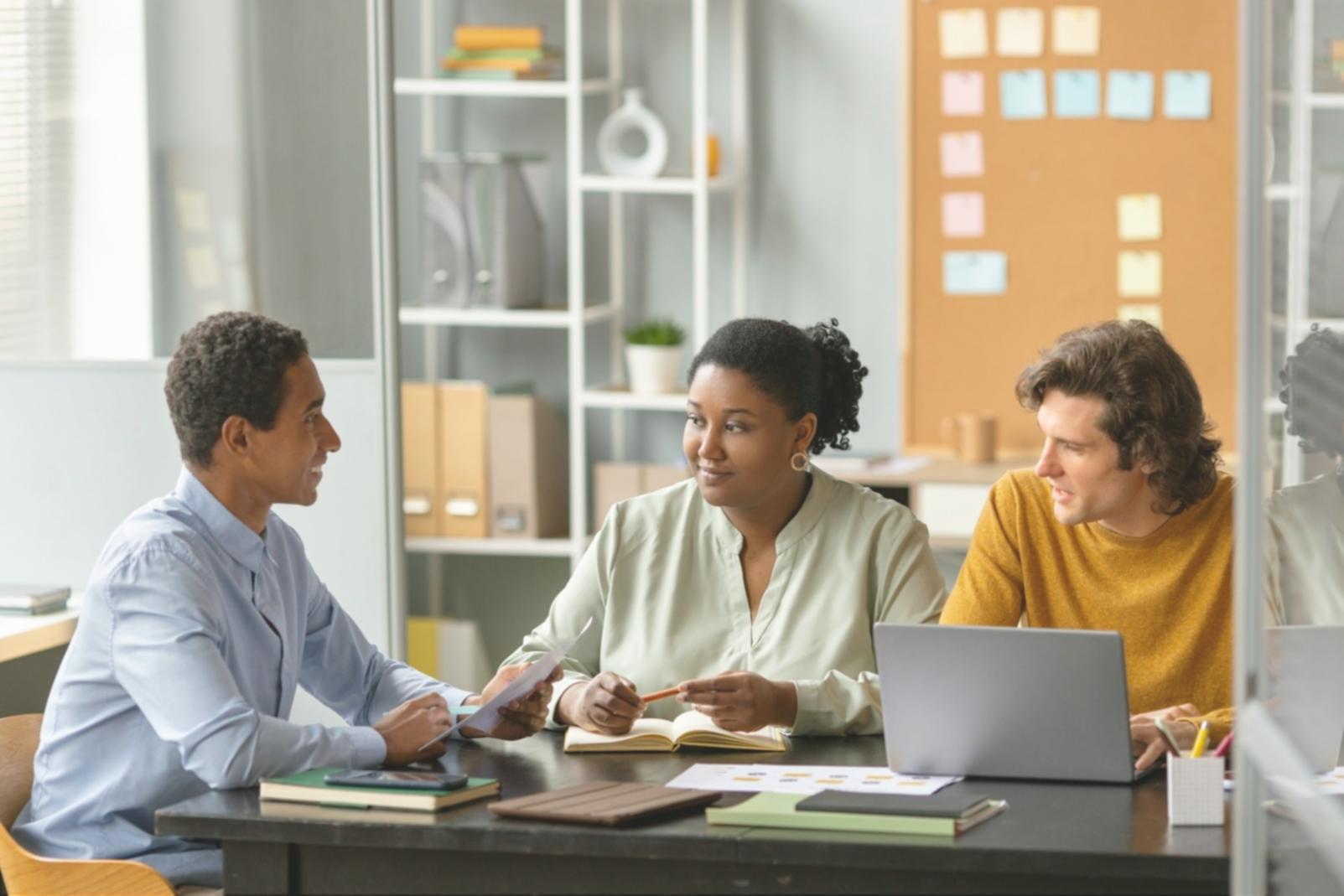 Collaboration stratégique entre partenaires financiers